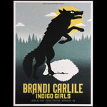 Lil Tuffy Brandi Carlile Poster