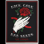Lil Tuffy Nick Cave And The Bad Seeds Poster