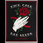 Lil Tuffy Nick Cave And The Bad Seeds Poster