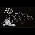 Dave Sim PetuniaCon 1984 Cerebus Convention Art Print