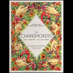 Cody Blocker The Chainsmokers Poster