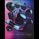 Steven Wilson Chromeo Poster