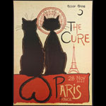 Arian Buhler The Cure Poster