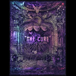 Daniel Danger The Cure Poster