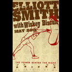 Chris Lindquist Elliott Smith Poster