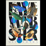 Sean & Eve Faye Webster Poster