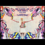 The Flaming Lips - Tame Impala Poster