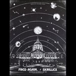 Dannnprints Fred Again Poster