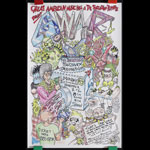 Winston Smith GWAR Poster