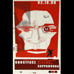 Capacitor Ghostface Killah Poster