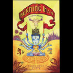 Hugh D'Andrade Burning Man 2003 Poster
