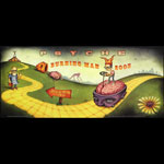 Hugh D'Andrade Burning Man 2005 Poster
