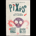 Hugh D'Andrade The Pixies Poster