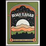 Lil Tuffy Noah Kahan - We'll All Be Here Forever Tour Poster