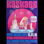 Nick Sirotich Kaskade Poster