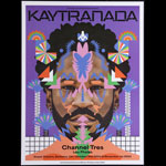 Steve Wilson Kaytranada Poster