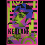 Kii Arens Kehlani Poster