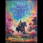 Cody Blocker King Gizzard and the Lizard Wizard Poster