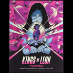 Cris.Is.In.Crisis Kings of Leon Poster
