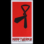 Lil Tuffy Kraftwerk 3-D Concert Poster