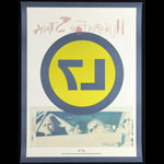 L7 - Hungry for Stink Promo Window Sticker