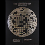 Steven Wilson LCD Soundsystem Poster