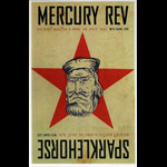 Joey Mercury Rev and Sparklehorse Poster