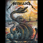 Zeb Love Metallica Poster