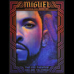 Cody Blocker Miguel Poster