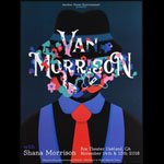 Daniel Ramirez Perez Van Morrison Poster