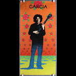 Victor Moscoso Jerry Garcia Promo Poster