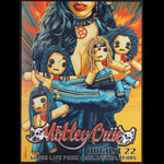 Flynn Prejean Motley Crue Poster