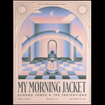 Chandler Reed My Morning Jacket Poster