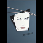 Patrick Nagel Posters
