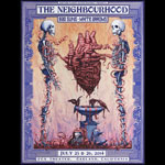 Cody Blocker The Neighbourhood Poster