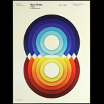 La Boca New Order Poster