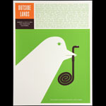 Jason Munn Outside Lands Poster