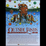 Outside Lands Poster