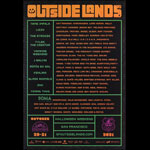 Outside Lands 2021 Poster