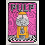 Lil Tuffy Pulp Poster