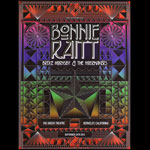 Steve Wilson Bonnie Raitt Poster