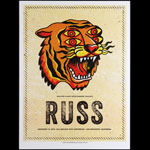 Lil Tuffy Russ Russell James Vitale Poster
