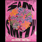 Kris Andrew Small Sam Smith Poster