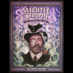 Cody Blocker Slightly Stoopid Poster