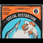Lil Tuffy Social Distortion Poster