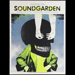 Lil Tuffy Soundgarden Poster