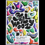 Steven Wilson Still Woozy Poster