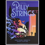 Ricard Jorge Billy Strings Poster