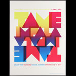 Dirk Fowler Tame Impala Poster