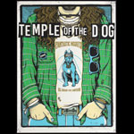 Matt Leunig Temple of the Dog Poster